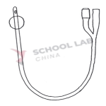 Catheter,Foley,CH18,ster,disp
